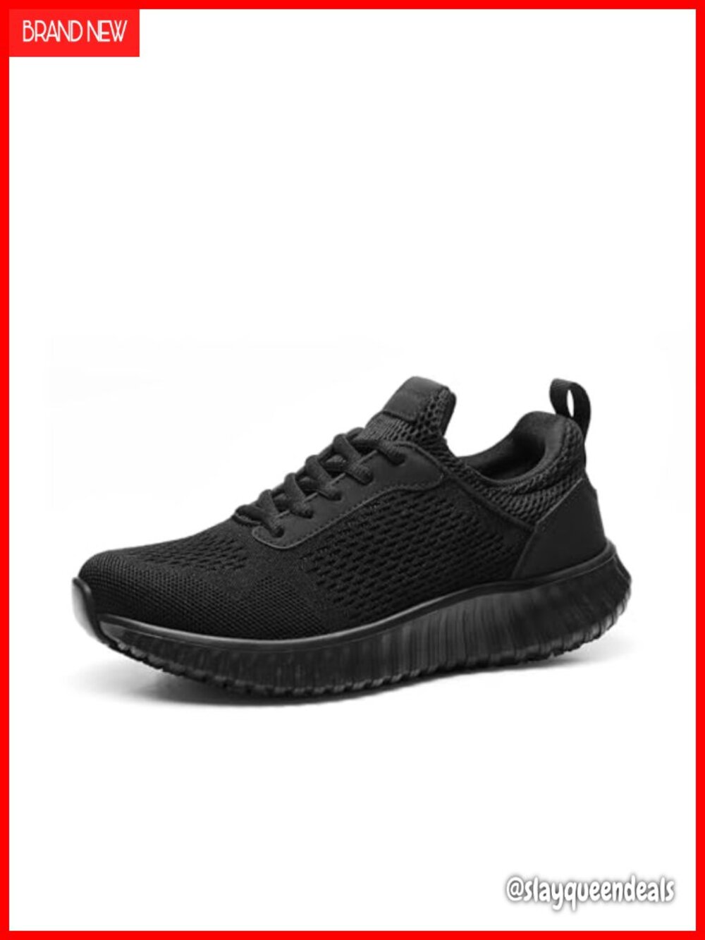 Non Slip Work Shoes Mesh Water Repellent Lace-Up Restaurant Food Service